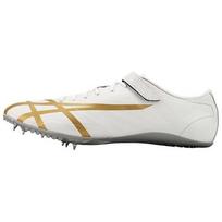 Asics Jetsprint Low Top Sprint Running Shoes Unisex White - 1093A193-100 EU 38