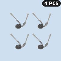Tinka ( Roborock Qrevo 5AE / S5V / Curv / CurvC / Curv S5X 5A1 5XC / Edge / EdgeC / Edge S5A 5V1 ) Dalys Šepetys Filtras Šluostės Maišelis