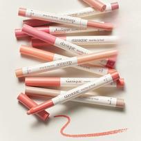 DASIQUE Mood Blur Lip Pencil 10 Colors To Choose #01 Sand Beige