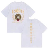 New Summer Esquieclair Unknown Expedition 33 Graphic Tshirt Game Fan Gift Merch Tshirt Mens Casual Cotton Loose Short Sleeves S beige