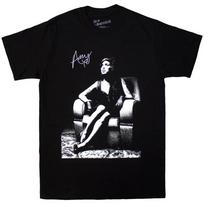Amy Winehouse T-Shirt: Chair (Black) OFFICIAL NEW L