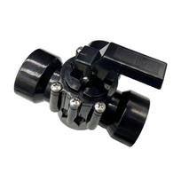 Swimming Pool Diverter Valves 1.5inch 3 Way Replacement Swimming Pool Pump Valves 4715 for Swimming Pools and Spas 1
