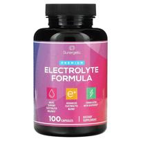 Premium Electrolyte Formula Capsules, 100 Count 100 pcs - 1 ea