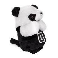 Golf Head Covers Golf Covers for Golf Club Novelty Realistic Animal Headcover Plush Golf Club Protector Gifts for Adults