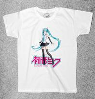 Hatsune Miku 008 Anime/Manga Childrens/Kids Adult t shirts/t-shirts 140
