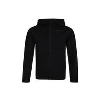 Nike Therma Men's Full-Zip Training Hoodie Jacket Black CU7359-010 S