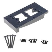 Adjustable Angles Doorbell Bracket Home Doorbell Bracket Vinyls Siding Doorbell Mount Bracket for Rings Video Doorbell 1