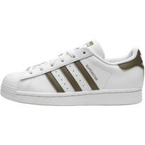 Adidas Originals SUPERSTAR Low top Kids' Skateboarding Shoes White Teenagers GV6623 38.5