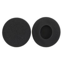 Pakeičiamos ausinės pagalvėlės C3220 3225/3210 ausinėms Triukšmą izoliuojančios ausų pagalvėlės Geresnis komfortas Ausinės Ausų pagalvėlės black