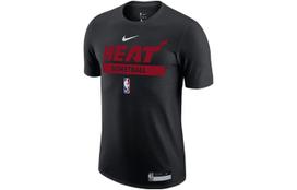 Nike Marškinėliai Vyriški Juodi Apvalia Kaklo Išpjova Vidutinio Stiliaus Tiesūs DR6472-010 XL