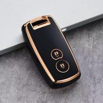 For Suzuki Grand Vitara SX4 S-Cross XL-7 Kuyucha Sch4 Swift 2007-2010 TPU Car Remote Key Case Cover Shell Fob Keyless Holder