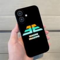 Imagine Dragons Phone Case For Iphone 17 Pro Max 15 16 Pro 14 Plus 13 11 12 Xr X Xs 7 8 SE Plus Back Cover iPhone 17Pro