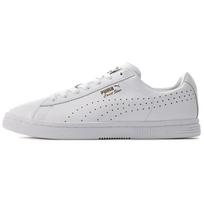 PUMA Court Star NM Retro Casual Low Tops Skateboarding Shoes Unisex White Men's 357883-01 EU 43