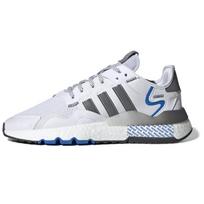 adidas originals Nite Jogger 'Gray White Blue' Men's FV6624 EU 36