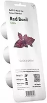 Click & Grow sėklos išmaniajam vazonui - Violetinis bazilikas, 3vnt.