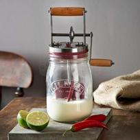 Kilner Rayware Group KIL-Rankinis sviesto plaktuvas