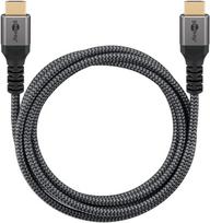 Goobay   64994 High Speed HDMI Cable with Ethernet   HDMI to HDMI   2 m