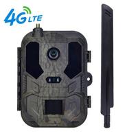 SUNTEKCAM HC-960PRO 4G takoskaitiklio kamera, 120MP, 4K vaizdo įrašas, IP65 atspari vandeniui, tiesioginis vaizdo įrašas, medžioklės kamera kamufliažas