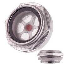 Brass Elbow 1/4 To 3/8 For Cylinder Head Compressor