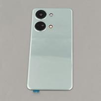 Battery Back Cover For OnePlus Nord 3 Rear  Housing Case Replacement Parts With Camera Lens For One Plus 1 Nord3