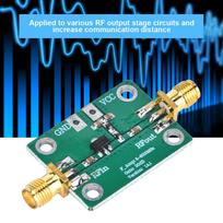 5-3500MHz Broadband RF Amplifier 20dB High Gain Low Noise LNA Module Metal + electronic components