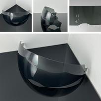 CNS-1C Visor for SHOEI GT-Air 3 Face Shield Motorcycle Helmet Accessories