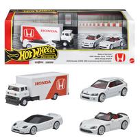 Hot Wheels Premium Kolekcionieriaus rinkinio asortimentas Honda Type R Paveldas Transporto priemonė 4 Amžiai - Žaislai, Automobiliai, 3+, Daugiaspalvis GMH39-987D