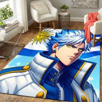 1pc Heroic Uruguay Flag Carpet Rug for Bedroom Living Room Decor Sofa Home Game Area Rug Non-slip Floor Mat. DT71601146 40cm x 60cm