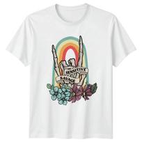 Sensitive Savage T-Shirt Edgy Boho Lifestyle Birthday Gift For Him And Her XS