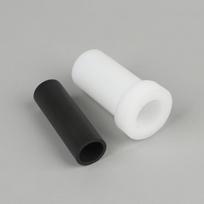 Boron Carbide Sand Blaster Nozzle 1Set JL60x10x20mm Heavy Duty Rust Removal Nozzle for Blasting Cabinet one size