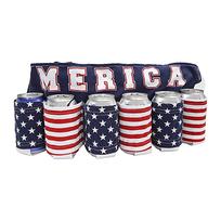 Belt Drink Holder for Picnic Parties Outdoor Events Hands-Free Beverage One Size