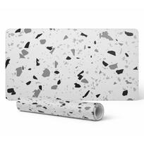 Designerska Podkładka Ochronna Pod Laptopa Terrazzo Abstrakcja 100X50 Cm