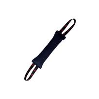 Fabric Dog Toy with Pattern - Interactive Rope Toy for Puppy one size