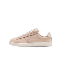 Nike Tennis Classic Leather Low top Skateboard Shoes Kids' IV4307-100 35.5