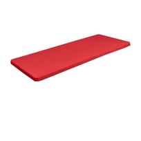 Soft Stretch Picnic Table Cloth Washable Wind Proof Elastic Fitted Tablecloths Tear-Proof Folding Table Protector Outdoor