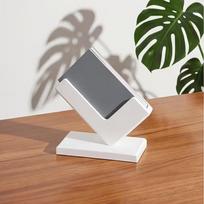 3D Printing Card Display Stand Plastic Name Card Organizer Business Card Storage Rack  Daily Use