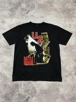 Vintage U2 Solid Rock USA “Rattle and Hum” band Tshirt M