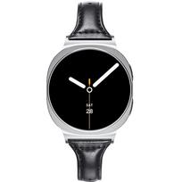 Slim Leather Watch Strap for Samsung Galaxy Watch8 40mm 44mm Classic, Slim Leather Watch Band for Samsung Galaxy Watch Ultra 40/44/46mm juoda