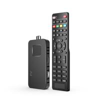 Customized Digital Decoder DVB T2 H265 Tv Stick USB WIFI with Fast Delivery in Stock Dvb T2 1080P Full HD Set Top Box DVB T2 TV stick U8 mini&EU Plug&512MB juoda