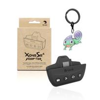 Brook Xone SE2 2026 Edition Adapter Xbox Controller Keychain Compatible PS5 Switch 2 PC Crossplay Converter Elite Series Turbo Macro Remap Gyro Wired