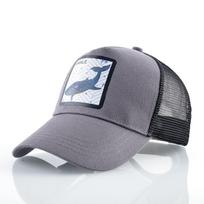 Spring Summer Baseball Caps For Men Streetwear Snapback Baseball Hat Women Hip Hop Trucker Cap 56-59CM juoda