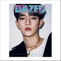 ZEROBAZEONE(ZB1) DAZED Korea žurnalas (2023.09) C Cover
