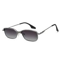 Vincent Chase By Lenskart | Full Rim Rectangular | Maverick | Polarized and 100% UV Protected | Men & Women | Medium | VC S15757