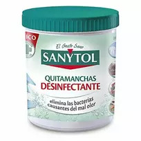 "Sanytol" dėmių šalinimo dezinfekavimo priemonė 450g