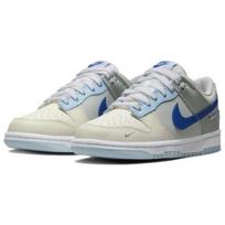 Nike Dunk Low Just Stitch It - Hyper Royal FB1843-141 EU 35.5