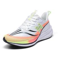 Men's sports shoes, luxurious casual sports shoes, mesh running shoes, lightweight and fashionable women's fitness walking shoes 35