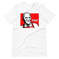 TOMMY CHONG THC KFC Parody Vintage Style Tee Short-Sleeve Unisex T-Shirt Unisex T-Shirt XL