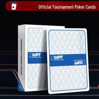 Brangdy Texas Hold'em Waterproof PVC Playing Cards Set