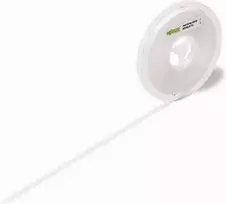 Wago Marker juostos plotis 11mm balta 50m (2009-110)