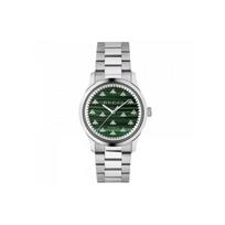 Gucci laikrodis Automatinis mechaninis judėjimas Nerūdijančio plieno apyrankė 38 mm Žalias ciferblatas Vyriški laikrodžiai YA1264176 Brand-New Out of Warranty white